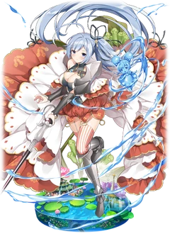 Clove Flower Knight Girl Wikia Fandom