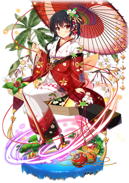 Coral Bush | Flower Knight Girl Wikia | Fandom