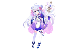 アニメ Flower of Life The best Sutera (Life Tree's Blessing) | Flower Knight Girl Wikia