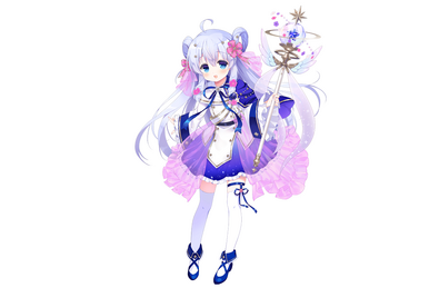Silk Tree (June Bride) | Flower Knight Girl Wikia | Fandom