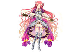 Japanese Apricot Flower Knight Girl Wikia Fandom