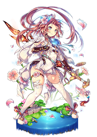 Flower Knight Girl Android