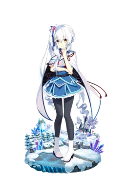 Tsubaki Suzakuin | Flower Knight Girl Wikia | Fandom