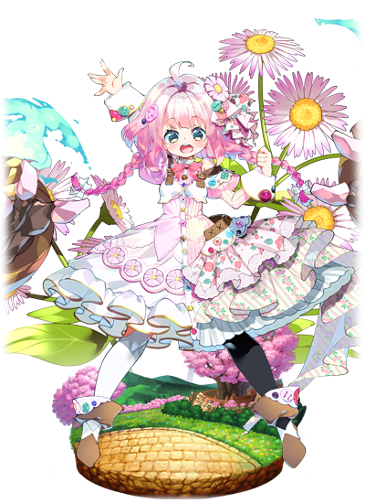 Harujion Flower Knight Girl Wikia Fandom