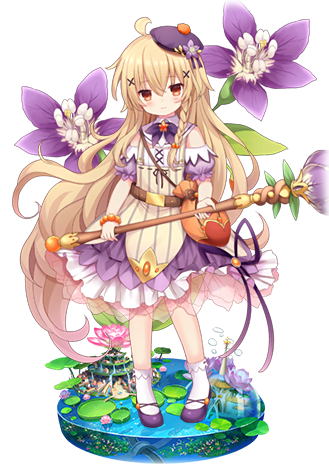 Wolf Berry Flower Knight Girl Wikia Fandom Wolf Berry Flower Knight Girl Wikia Fandom