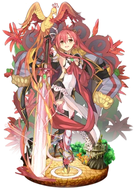 Easter Cactus Flower Knight Girl Wikia Fandom