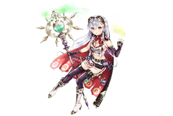 Lacquer Tree Flower Knight Girl Wikia Fandom