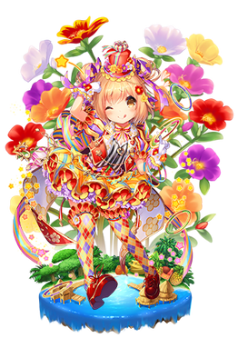 Purslane Flower Knight Girl Wikia Fandom