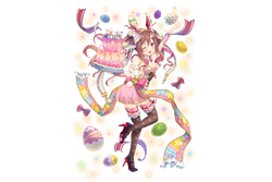 Cacao Easter Flower Knight Girl Wikia Fandom Cacao Easter Flower Knight Girl Wikia Fandom