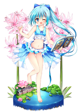 Nerine Flower Knight Girl Wikia Fandom