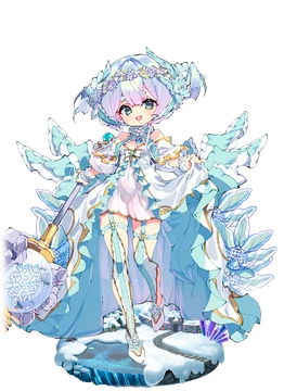 Ghost Weed (10th Anniversary) | Flower Knight Girl Wikia | Fandom
