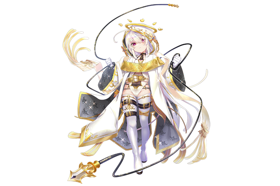 Japanese Honeysuckle | Flower Knight Girl Wikia | Fandom