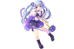 Cineraria Flower Knight Girl Wikia Fandom