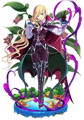 Belladonna Flower Knight Girl Wikia Fandom