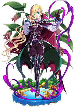 Belladonna Flower Knight Girl Wikia Fandom