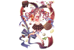 Cacao Flower Knight Girl Wikia Fandom