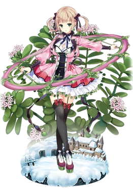 Penny Plant Flower Knight Girl Wikia Fandom