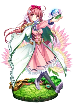 King Protea Flower Knight Girl Wikia Fandom