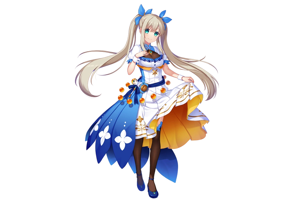 Meconopsis Flower Knight Girl Wikia Fandom