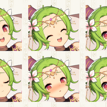White Gaura Flower Knight Girl Wikia Fandom White Gaura Flower Knight Girl Wikia Fandom