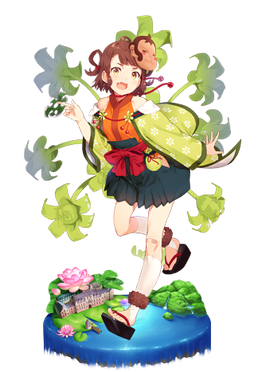 China Root Flower Knight Girl Wikia Fandom China Root Flower Knight Girl Wikia Fandom
