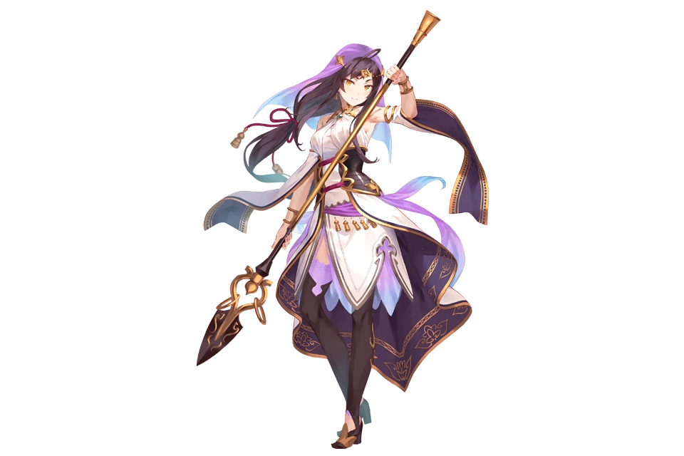 Hosta Flower Knight Girl Wikia Fandom