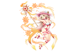 Straw Flower Flower Knight Girl Wikia Fandom