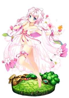 Apple Flower Knight Girl Wikia Fandom