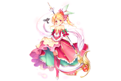 Cranberry Flower Knight Girl Wikia Fandom