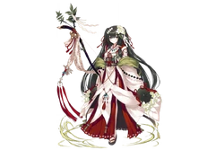 Sakaki Flower Knight Girl Wikia Fandom Sakaki Flower Knight Girl Wikia Fandom