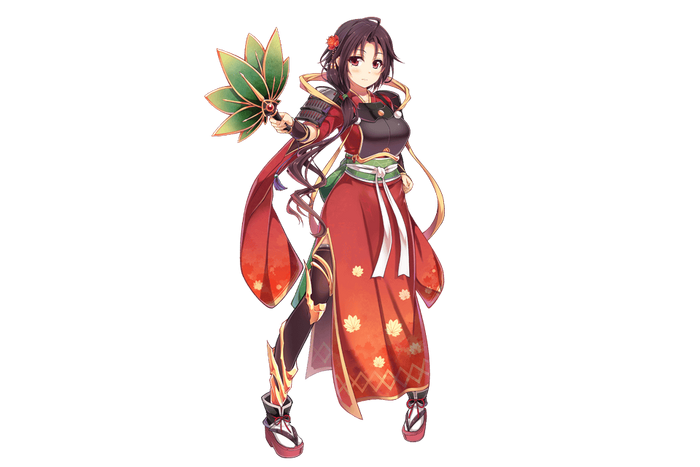 Fullmoon Maple | Flower Knight Girl Wikia | Fandom
