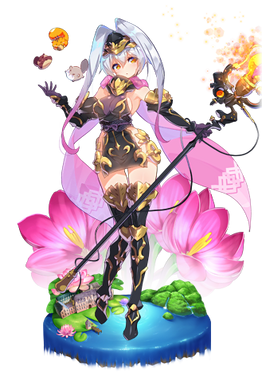 Colchicum Flower Knight Girl Wikia Fandom