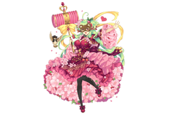Cherry (June Bride) | Flower Knight Girl Wikia | Fandom Cherry (June Bride) | Flower Knight Girl Wikia | Fandom
