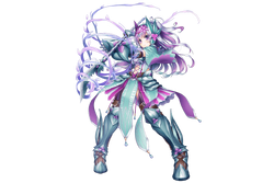 Zebrina | Flower Knight Girl Wikia | Fandom