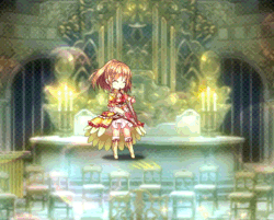 Dancing Lady Orchid Flower Knight Girl Wikia Fandom Dancing Lady Orchid Flower Knight Girl Wikia Fandom