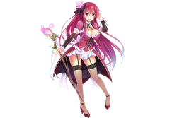 Cattleya Flower Knight Girl Wikia Fandom