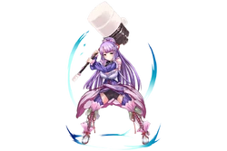 Mauritiana Flower Knight Girl Wikia Fandom