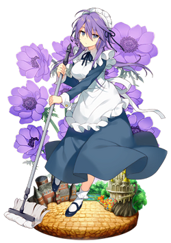 Anemone Flower Knight Girl Wikia Fandom