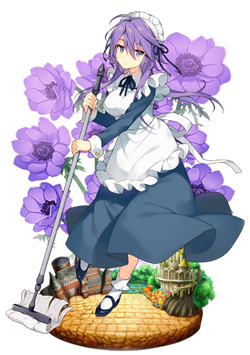 Anemone Flower Knight Girl Wikia Fandom Anemone Flower Knight Girl Wikia Fandom
