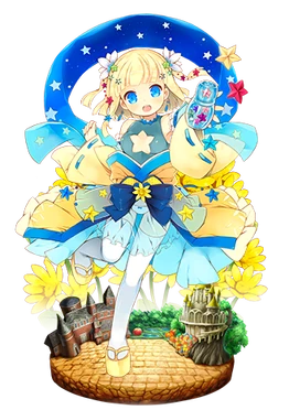 Lesser Celandine Flower Knight Girl Wikia Fandom