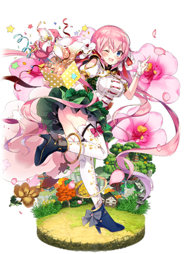 Flower キャラ Character References #45 Flower | Vocaloid Amino