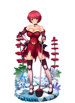 Salvia Flower Knight Girl Wikia Fandom