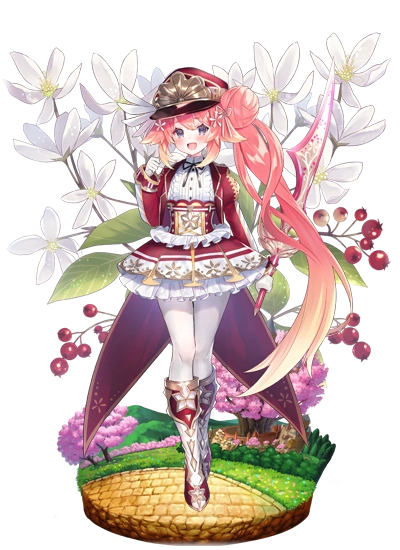 Juneberry Flower Knight Girl Wikia Fandom Juneberry Flower Knight Girl Wikia Fandom