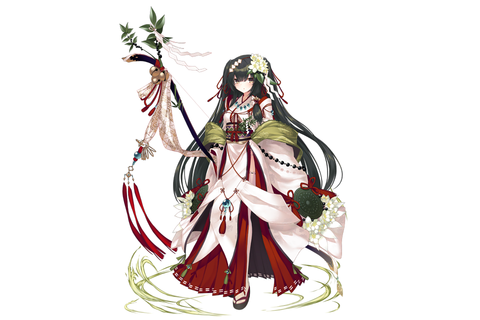 Sakaki | Flower Knight Girl Wikia | Fandom Sakaki | Flower Knight Girl Wikia | Fandom