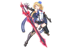 Forget Me Not Flower Knight Girl Wikia Fandom