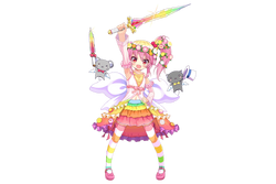 Lantana Flower Festival Flower Knight Girl Wikia Fandom