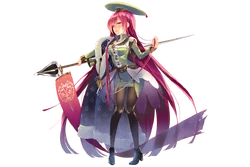 Habanero Flower Knight Girl Wikia Fandom