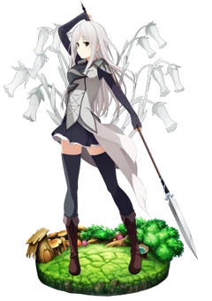 Monotropastrum Flower Knight Girl Wikia Fandom