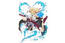 Papyrus Sedge Flower Knight Girl Wikia Fandom