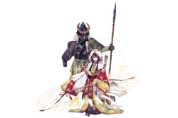Bamboo | Flower Knight Girl Wikia | Fandom